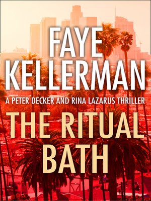The Ritual Bath - ebook